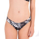 Hurley Γυναικείο μαγιό Max Party Palm Bikini bottom